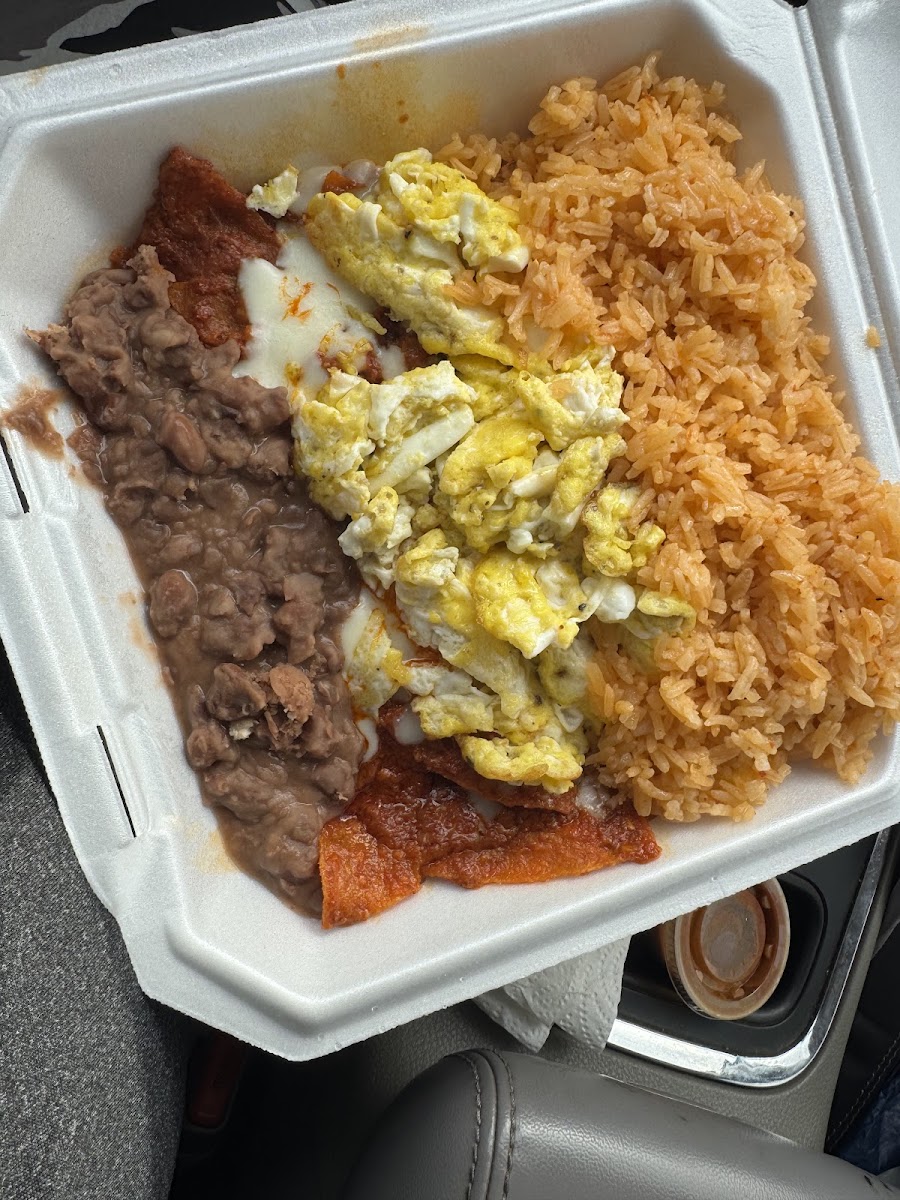 Taqueria Cervantes En Jacksonville Tx